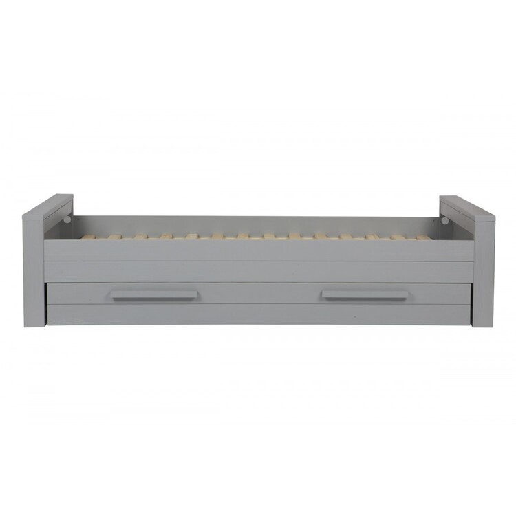 Dennis Solid Pine Single Bed from Accessories for the Home Dennis Solid Pine Single Bed from Accessories for the Home
