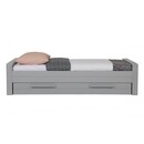 Dennis Solid Pine Single Bed from Accessories for the Home
