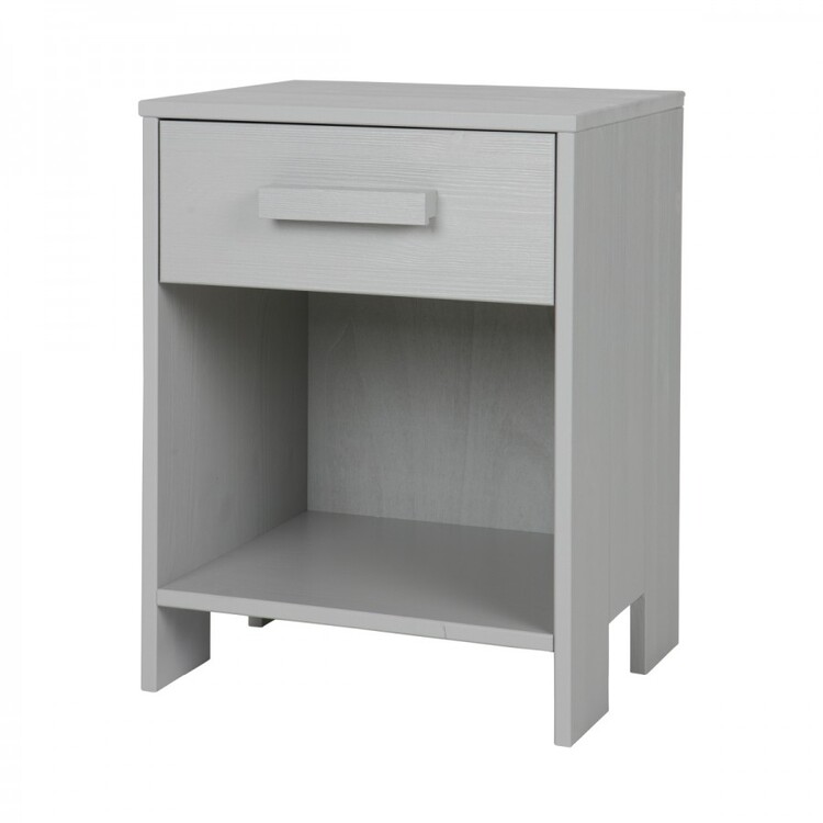 Dennis Solid Pine Bedside Accessories for the Home