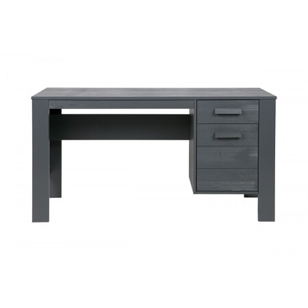 Dennis Solid Pine Desk from Accessories for the Home 2