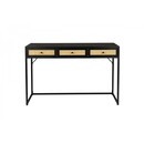 Guuji Rattan & Iron Console Table from Accessories for the Home