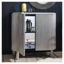 Manhattan Drinks Cabinet