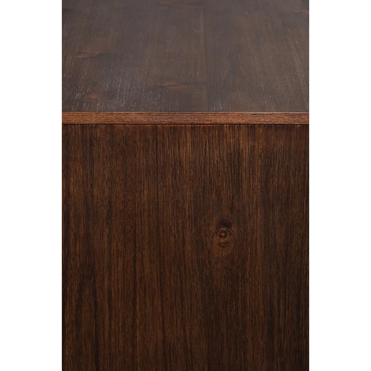 Dutchbone Class Dark Wood High Sideboard from Accessories for the Home