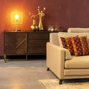 Dutchbone Class Dark Wood High Sideboard from Accessories for the Home