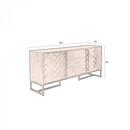 Dutchbone Class Dark Wood High Sideboard from Accessories for the Home