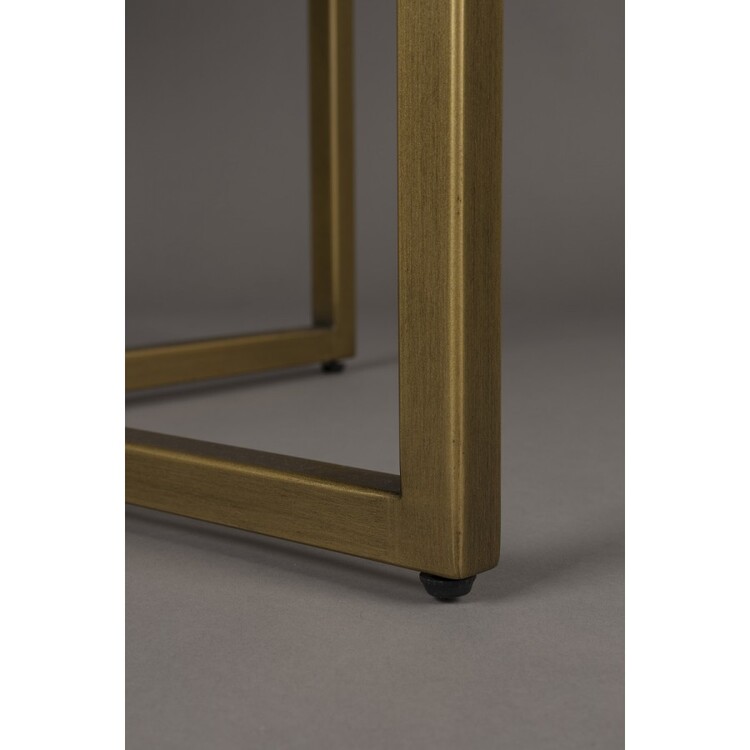 Dutchbone Class Dark Wood Circular Dining Table from Accessories for the Home Dutchbone Class Dark Wood Circular Dining Table from Accessories for the Home