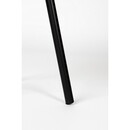 Isla Natural & Black Bamboo Table Lamp from Accessories for the Home