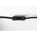 Isla Natural & Black Bamboo Table Lamp from Accessories for the Home