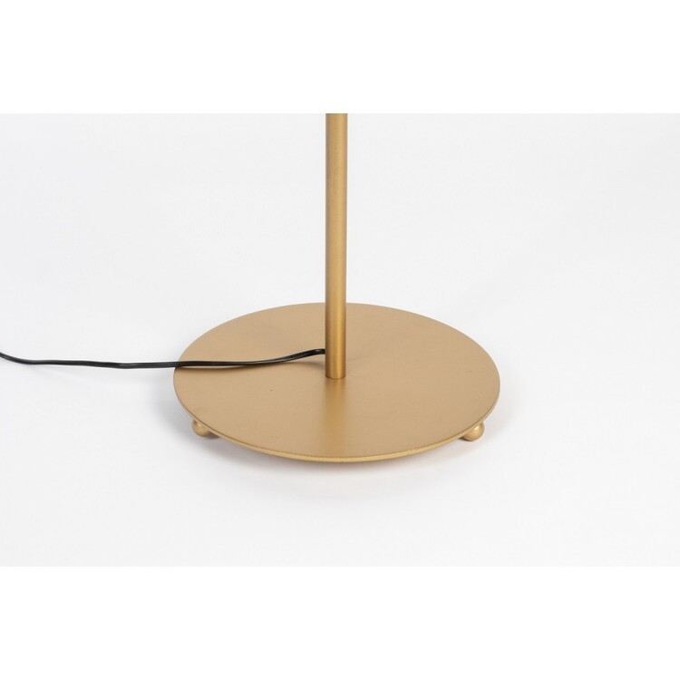 Lena Mesh Floor Lamp- Brass or Black | Accessories for the Home