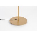 Lena Mesh Floor Lamp- Brass or Black from Accessories for the Home