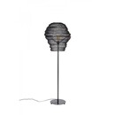Lena Mesh Floor Lamp- Brass or Black from Accessories for the Home