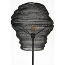 Lena Mesh Floor Lamp- Brass or Black from Accessories for the Home