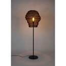 Lena Mesh Floor Lamp- Brass or Black from Accessories for the Home