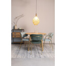 Lena Mesh Pendant Lamp (2 Sizes) - Brass or Black from Accessories for the Home