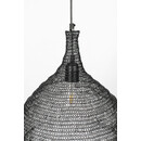 Lena Mesh Pendant Lamp (2 Sizes) - Brass or Black from Accessories for the Home