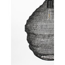 Lena Mesh Pendant Lamp (2 Sizes) - Brass or Black from Accessories for the Home