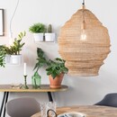Lena Mesh Pendant Lamp (2 Sizes) - Brass or Black from Accessories for the Home