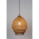 Lena Mesh Pendant Lamp (2 Sizes) - Brass or Black from Accessories for the Home