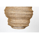 Lena Mesh Pendant Lamp (2 Sizes) - Brass or Black from Accessories for the Home