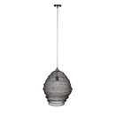 Lena Mesh Pendant Lamp (2 Sizes) - Brass or Black from Accessories for the Home