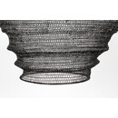 Lena Mesh Pendant Lamp (2 Sizes) - Brass or Black from Accessories for the Home