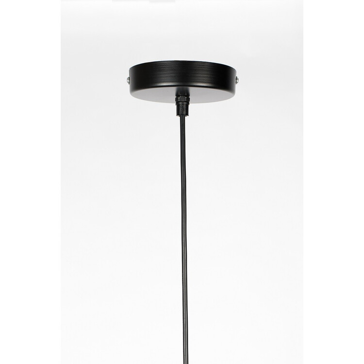 Lena Mesh Pendant Lamp (2 Sizes) - Brass or Black from Accessories for the Home Lena Mesh Pendant Lamp (2 Sizes) - Brass or Black from Accessories for the Home