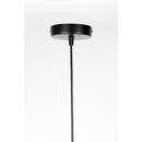 Lena Mesh Pendant Lamp (2 Sizes) - Brass or Black from Accessories for the Home