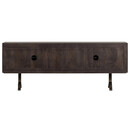 Draw Mango Wood Sideboard with Media Storage from Accessories for the Home