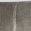 Rota Brushed Silver Circular Coffee Table (50cm Dia) from Accessories for the Home