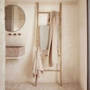 Tinekhome Bamboo Towel or Clothes Ladder from Accessories for the Home