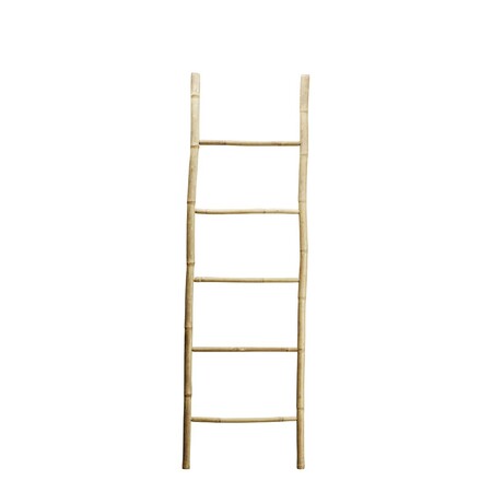 Tinekhome Bamboo Towel or Clothes Ladder from Accessories for the Home 2