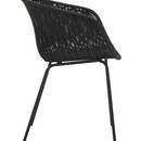 Hapur Wicker Armchair - Natural or Black from Accessories for the Home