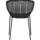Hapur Wicker Armchair - Natural or Black from Accessories for the Home