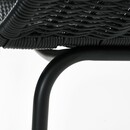 Hapur Wicker Armchair - Natural or Black from Accessories for the Home