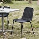 Hapur Wicker Dining Chair - Natural or Black from Accessories for the Home