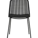 Hapur Wicker Dining Chair - Natural or Black from Accessories for the Home