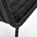 Hapur Wicker Dining Chair - Natural or Black from Accessories for the Home