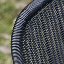 Hapur Wicker Dining Chair - Natural or Black from Accessories for the Home