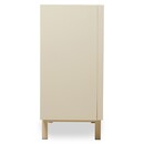HKliving Cream Storage Cupboard from Accessories for the Home