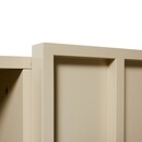 HKliving Cream Storage Cupboard from Accessories for the Home