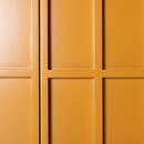 HKliving Ginger Orange Storage Cupboard from Accessories for the Home