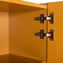 HKliving Ginger Orange Storage Cupboard from Accessories for the Home