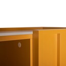 HKliving Ginger Orange Storage Cupboard from Accessories for the Home