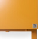 HKliving Ginger Orange Storage Cupboard from Accessories for the Home