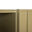 HKliving Olive Green Storage Cupboard from Accessories for the Home