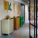 HKliving Pebble Storage Cupboard from Accessories for the Home