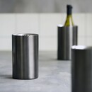Grunge Gunmetal Wine Cooler from Accessories for the Home