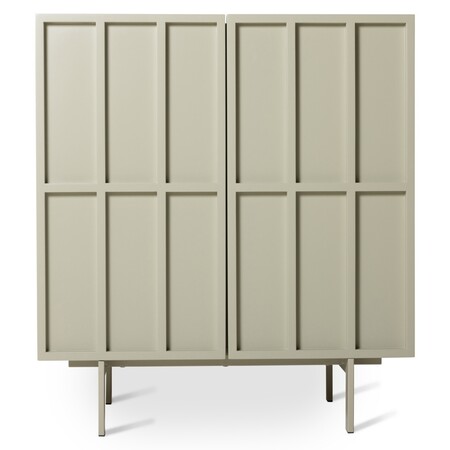 HKliving Pebble Storage Cupboard from Accessories for the Home 2