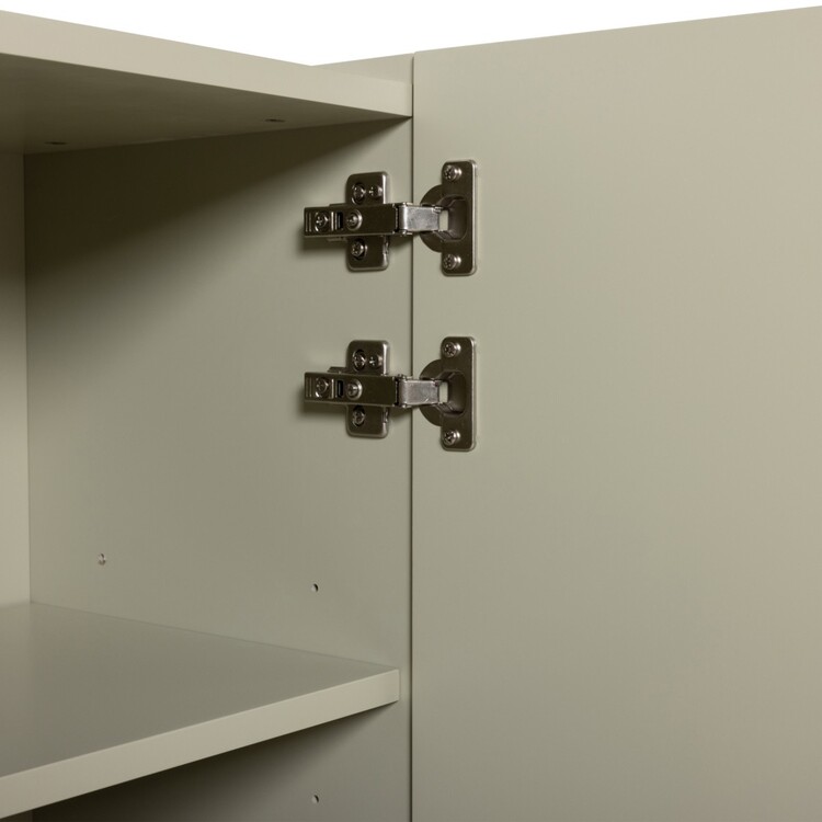 HKliving Pebble Storage Cupboard from Accessories for the Home