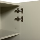 HKliving Pebble Storage Cupboard from Accessories for the Home